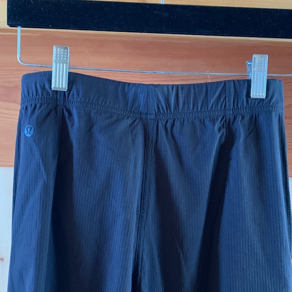 Lululemon athletica Black Ruched Track Pants Size S - Picture 5 of 16